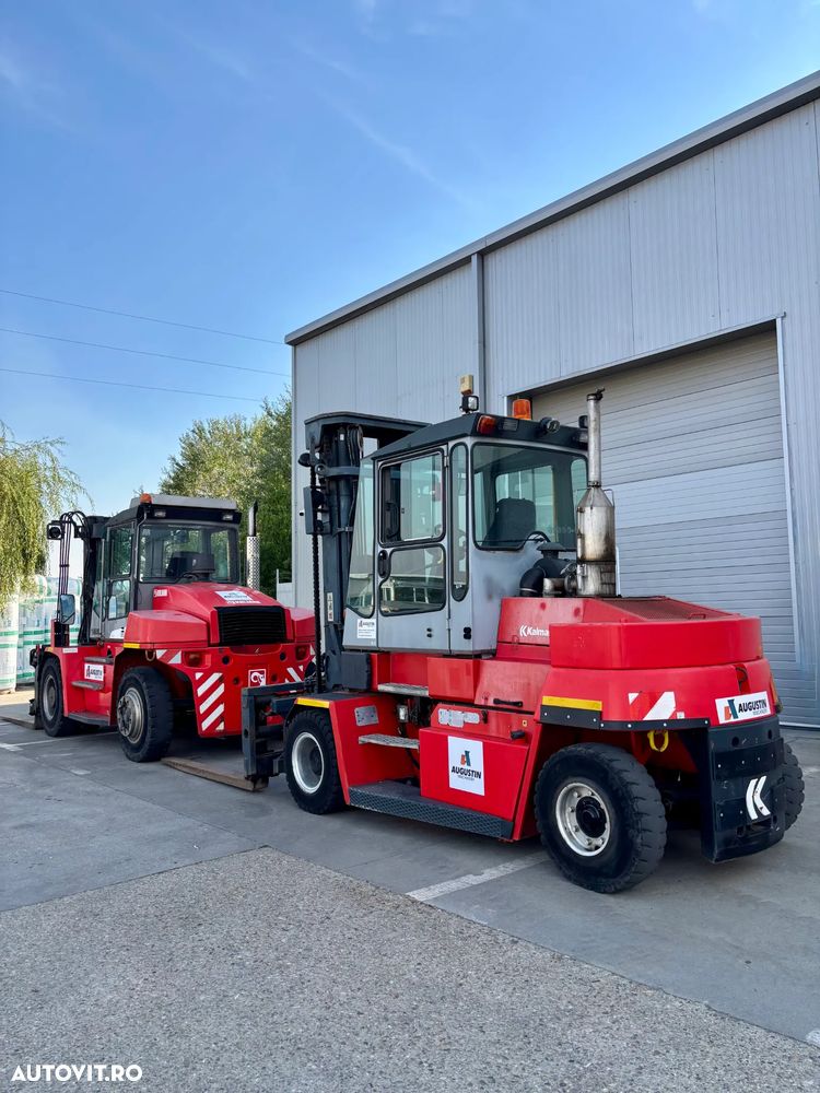 Kalmar DCD80-6  (A231) - 4