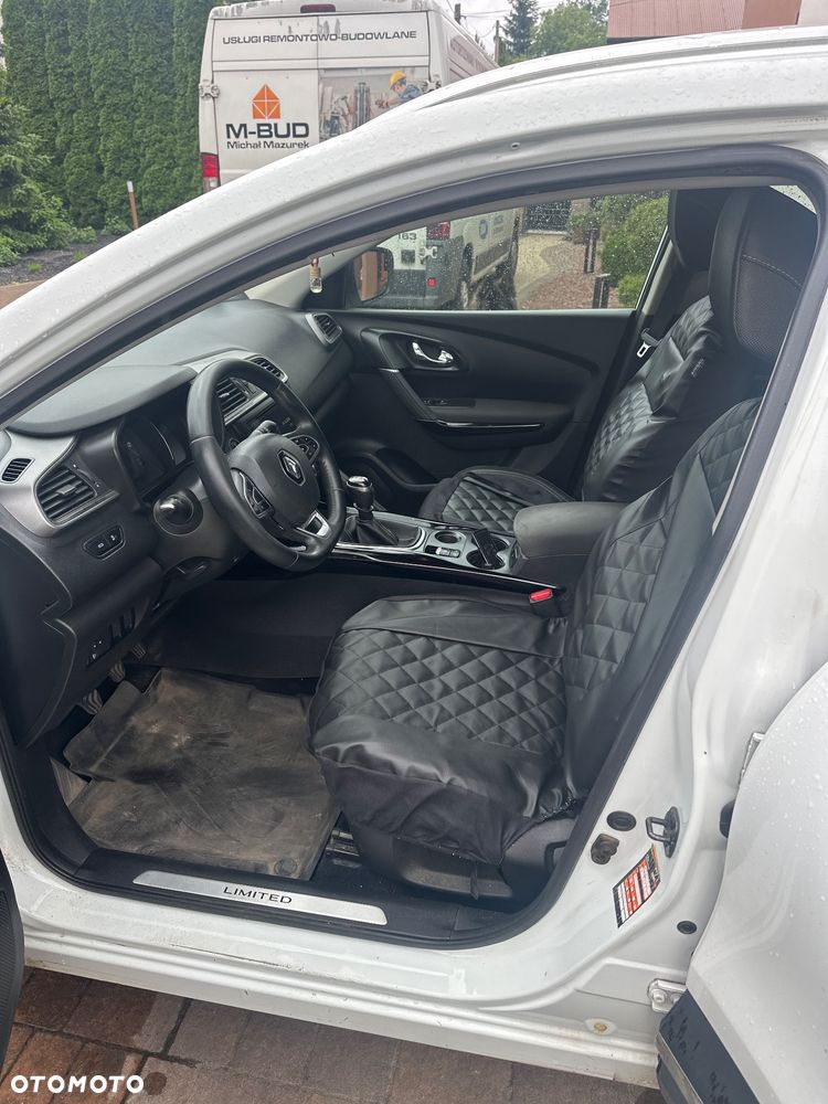 Renault Kadjar 1.3 TCe FAP Limited - 8