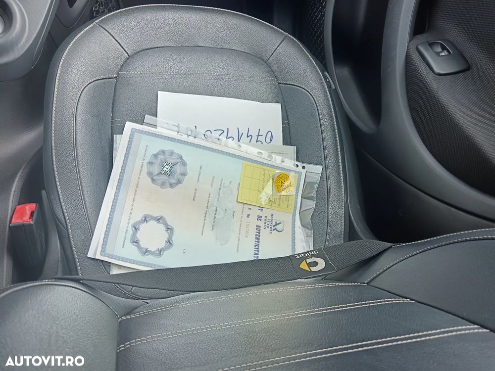 Smart Forfour - 11