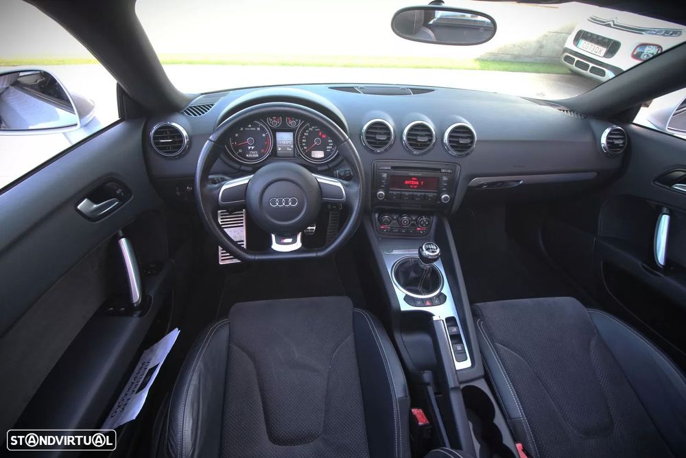 Audi TT Roadster 2.0 TFSi S-line - 14