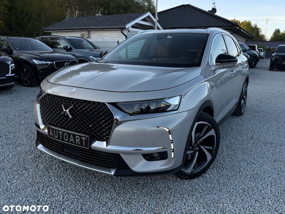 DS Automobiles DS 7 Crossback 1.6 E-Tense 4x4 Rivoli - 3