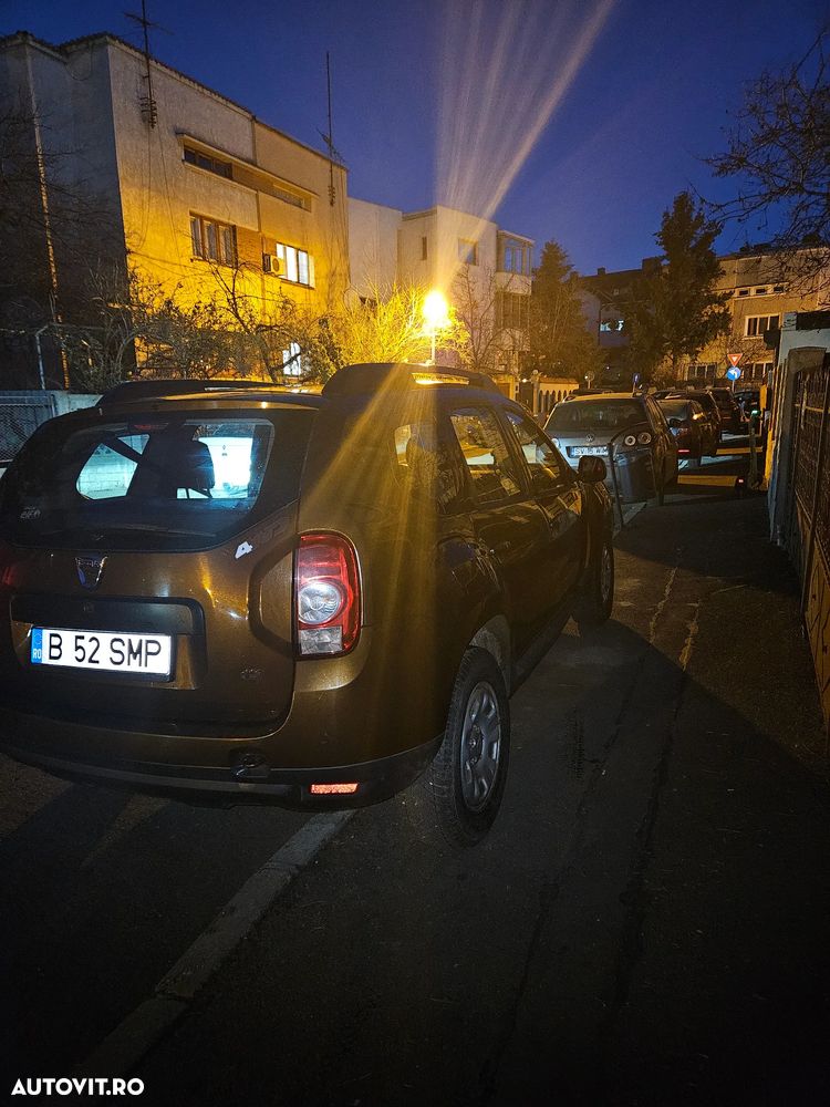 Dacia Duster 1.5 dCi 4x4 Laureate - 13