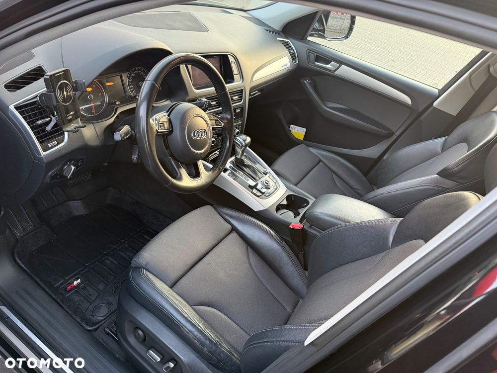 Audi Q5 2.0 TDI Quattro S tronic - 7