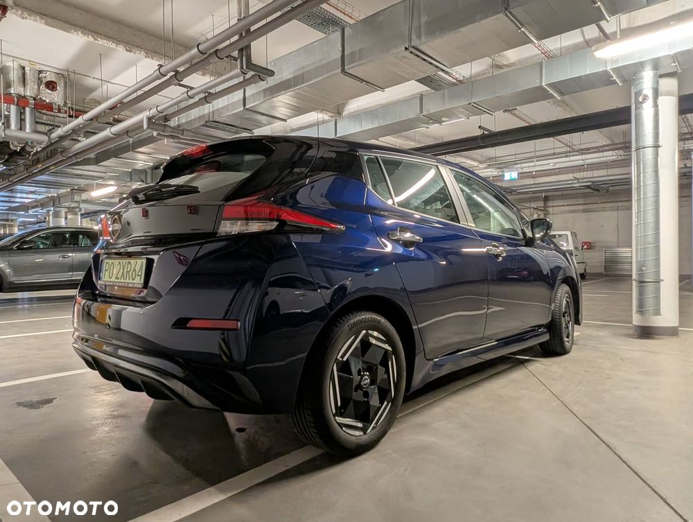 Nissan Leaf 40kWh Acenta - 4