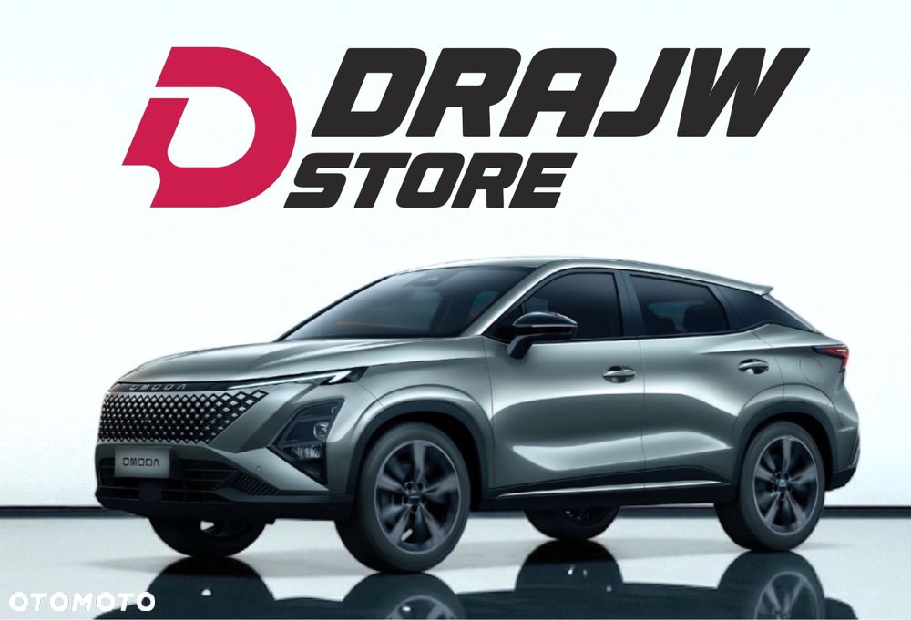 Omoda 5 - 8