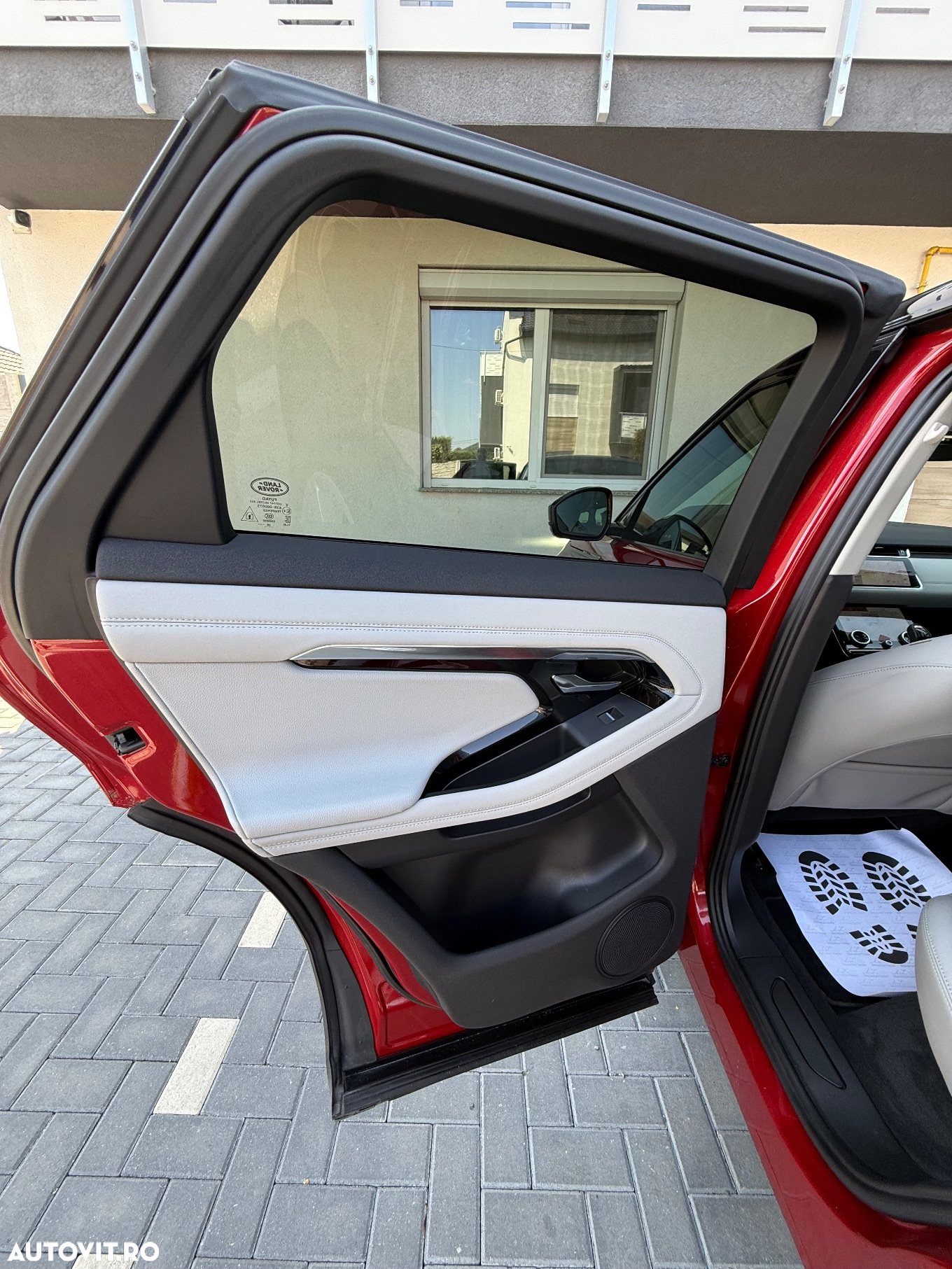 Land Rover Range Rover Evoque 2.0 D200 MHEV SE - 22