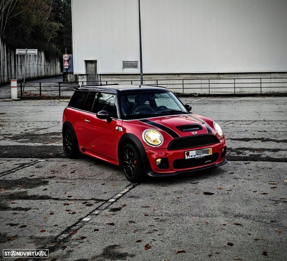MINI Clubman Cooper S - 2