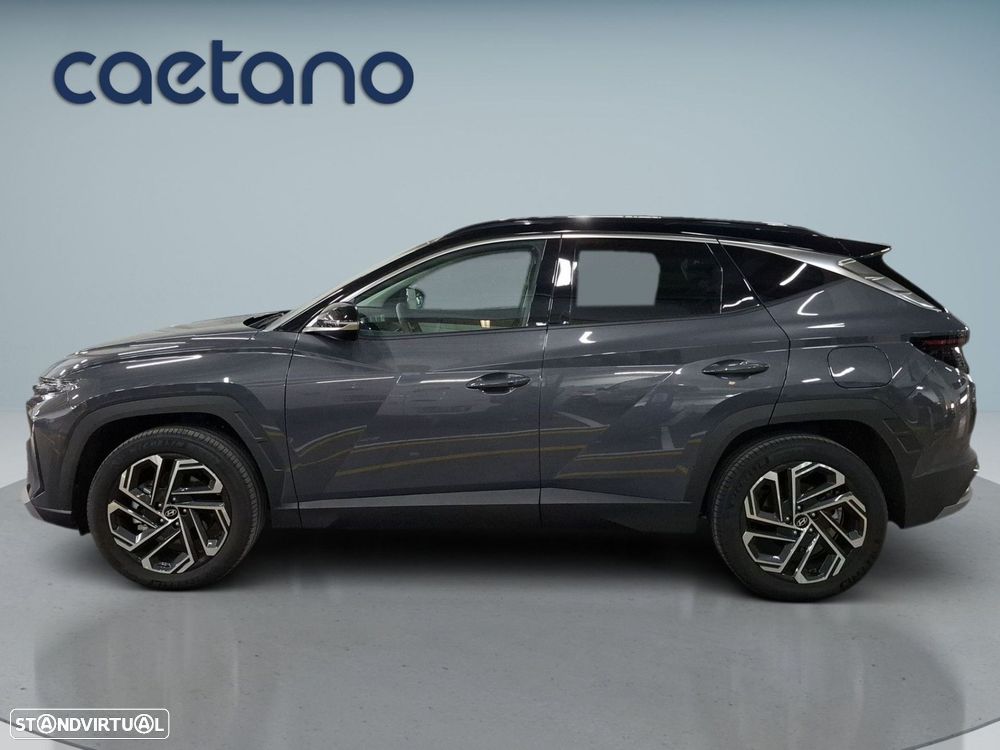 Hyundai Tucson 1.6 T-GDI PHEV Vanguard — fotografia 5