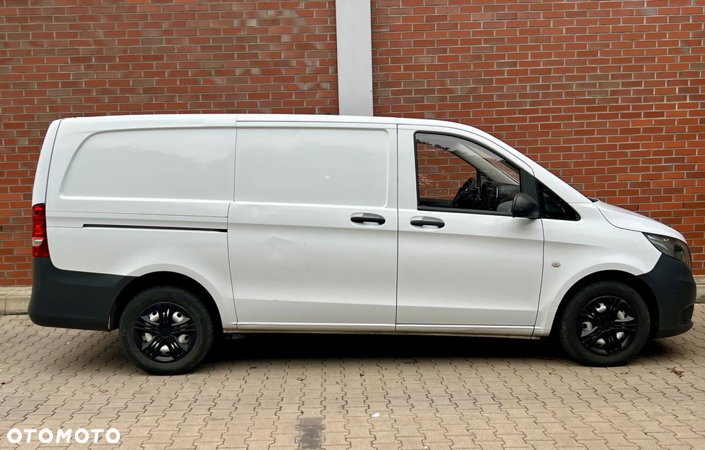 Mercedes-Benz Vito - 2