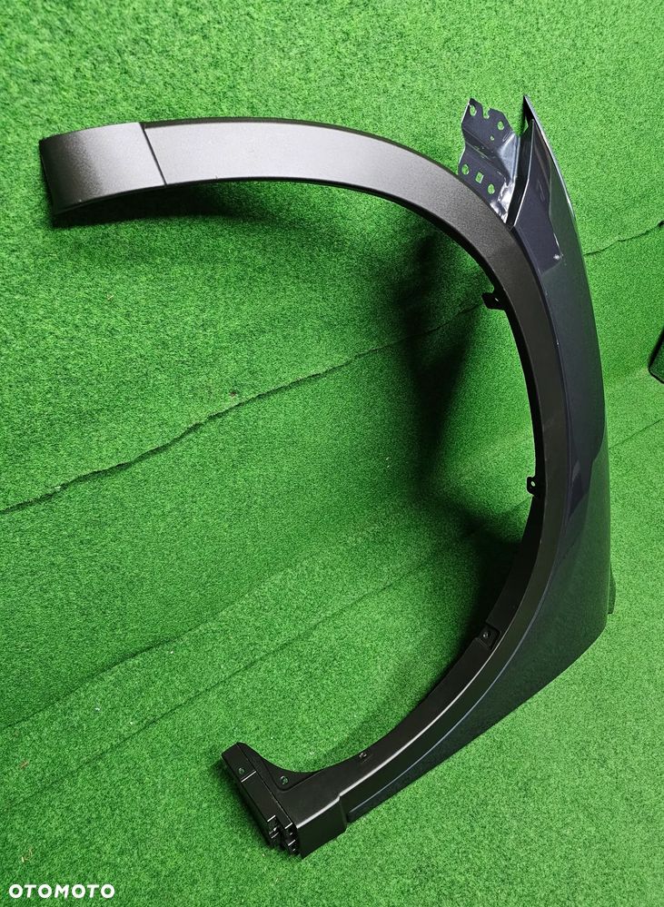 MAZDA CX-5 I 12-17r ---> ORYGINALNY BŁOTNIK LEWY PRZÓD - 4