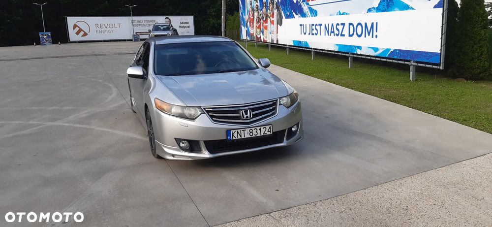 Honda Accord 2.4 Type S - 9