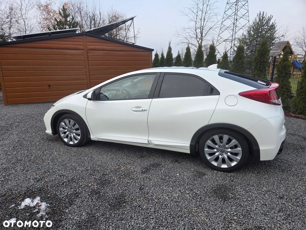 Honda Civic 1.8 Executive NAVI - 11