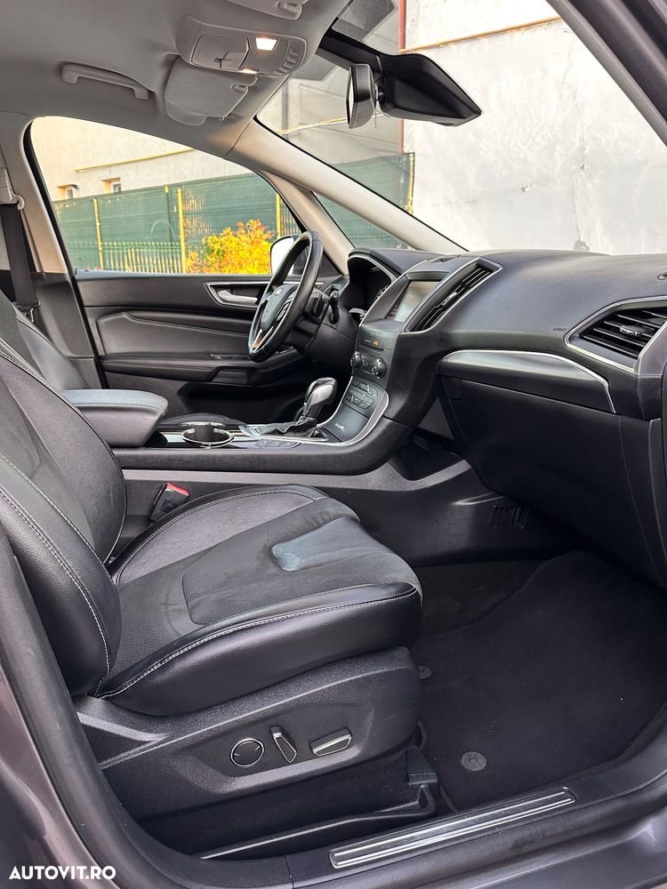 Ford S-Max 2.0 TDCi Powershift AWD Titanium - 8