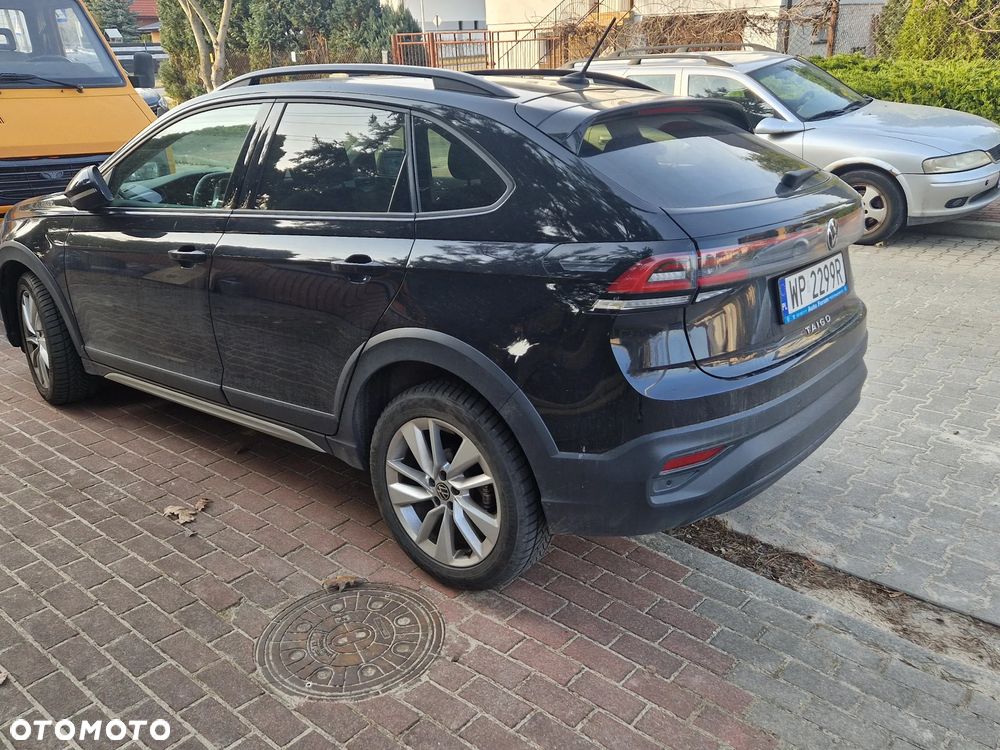 Volkswagen Taigo 1.0 TSI Style - 3
