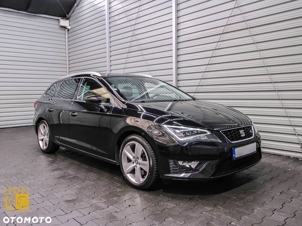 Seat Leon 2.0 TDI DPF DSG FR - 7