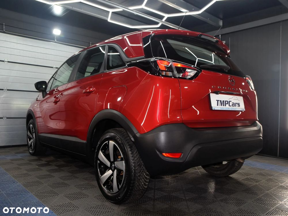Opel Crossland X 1.2 Start/Stop Edition - 4