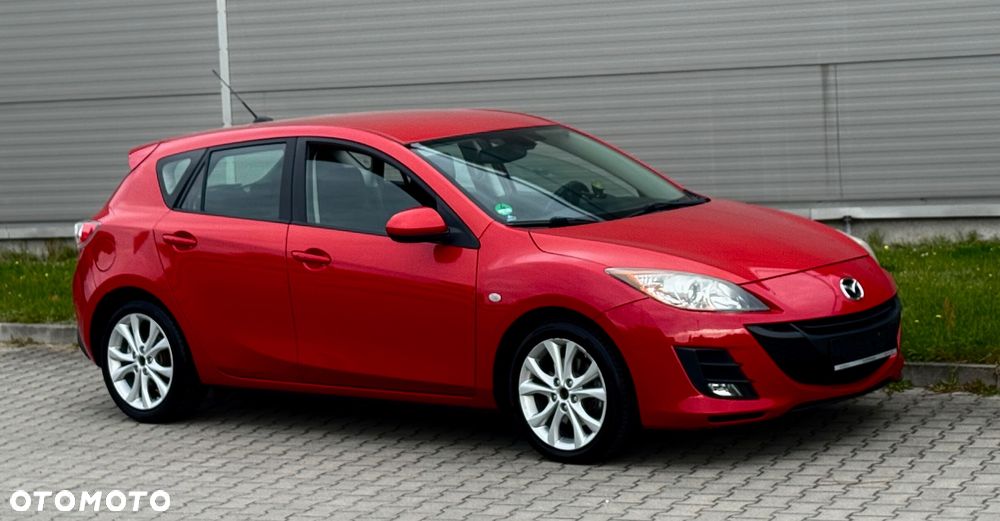 Mazda 3 2.2 MZR-CD DPF Exclusive-Line - 3