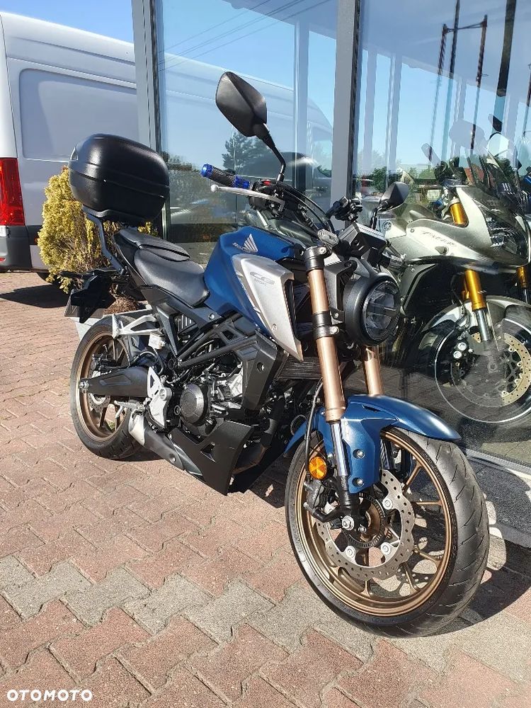 Honda CB - 24