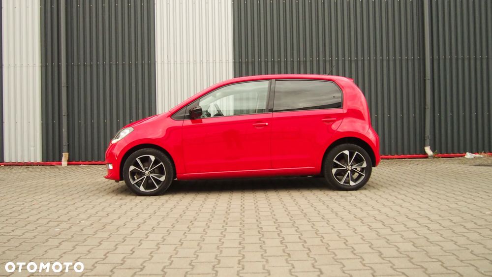 Skoda Citigo CITIGOe iV Style - 35