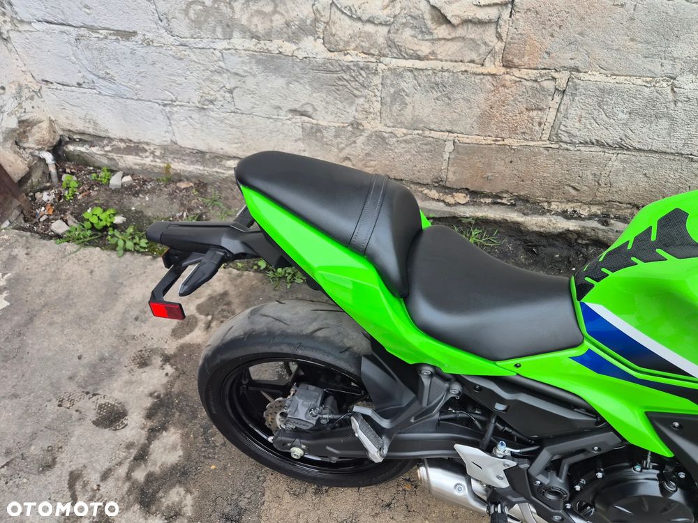 Kawasaki Ninja - 10