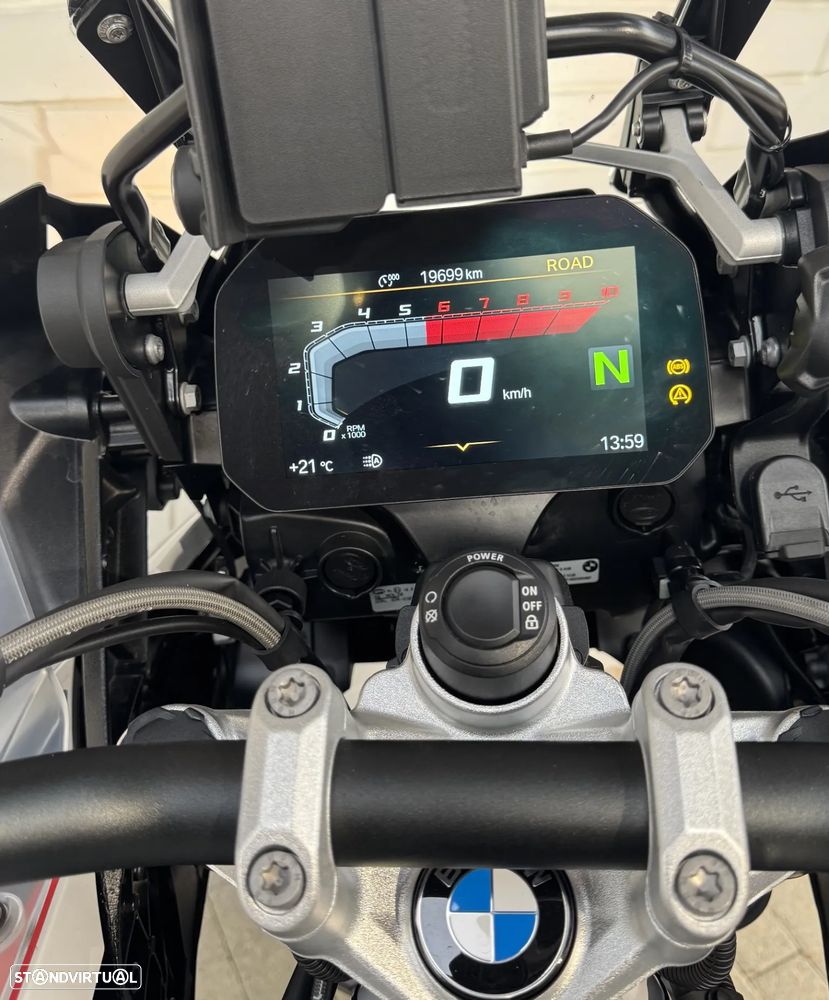 BMW R 1250 GS Adventure Trophy - 4