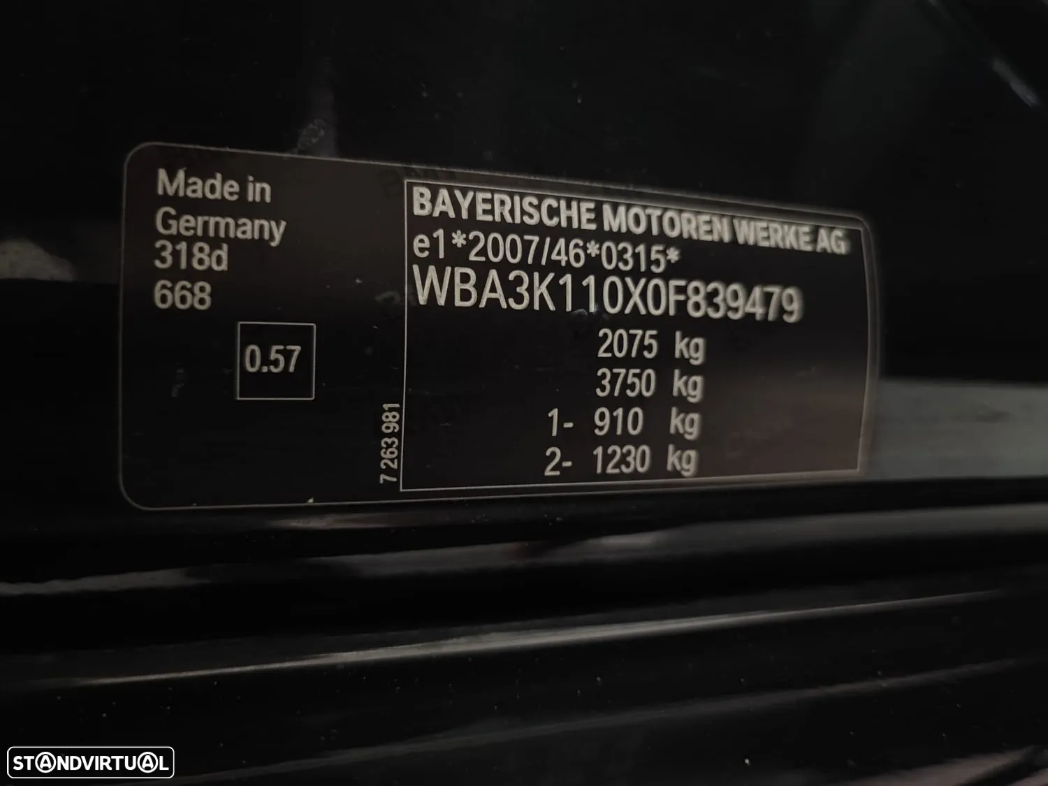 BMW 318 d Touring - 41