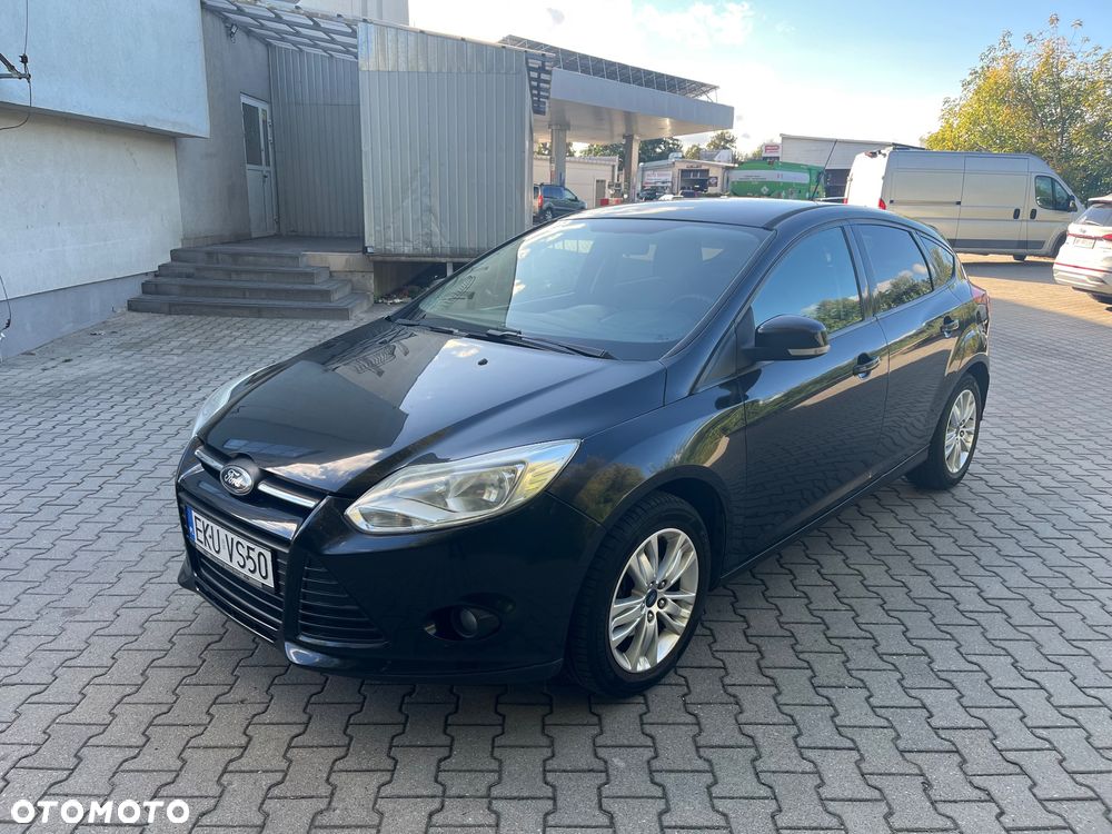 Ford Focus 1.6 Edition - 2
