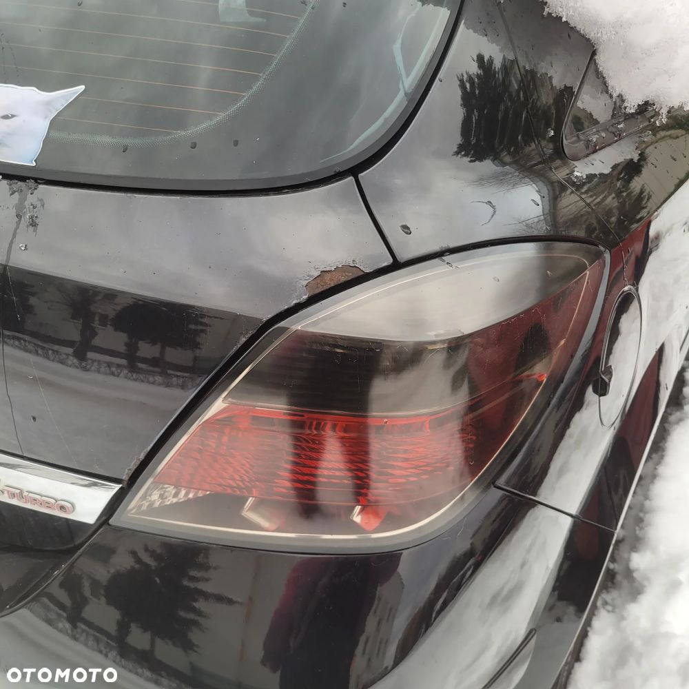 Opel Astra 2.0 T Sport - 4