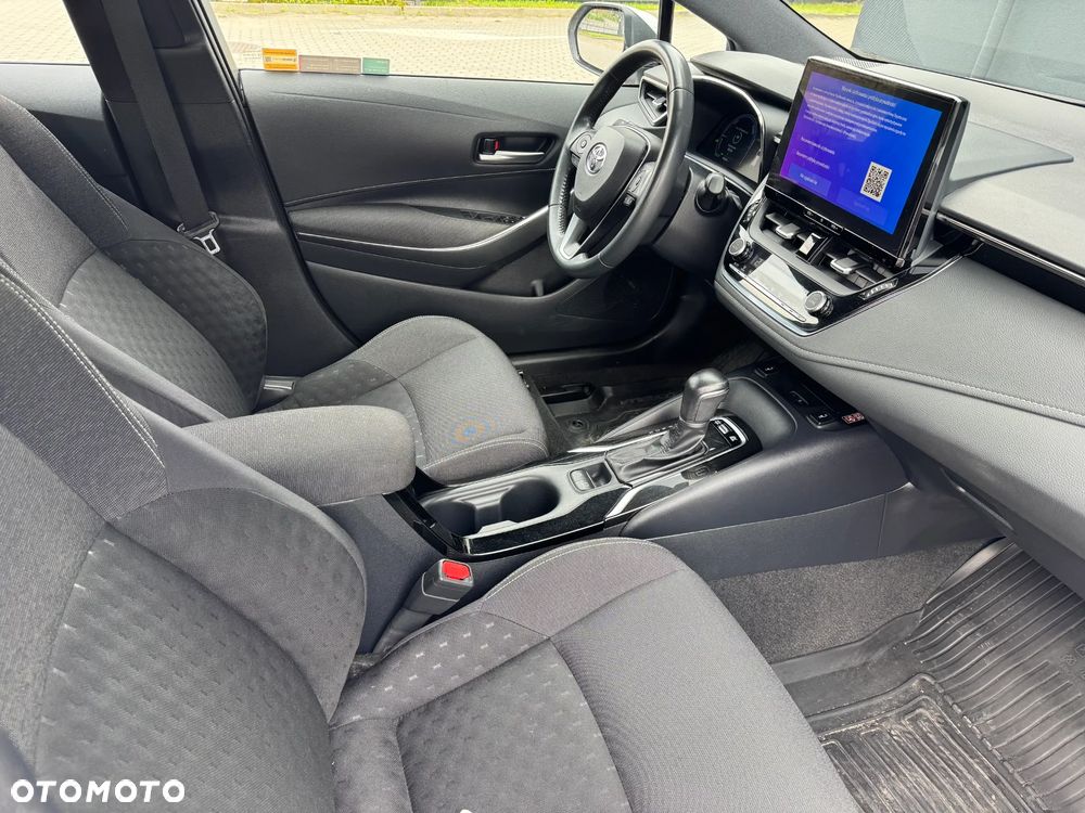 Toyota Corolla 1.8 Hybrid Style - 14