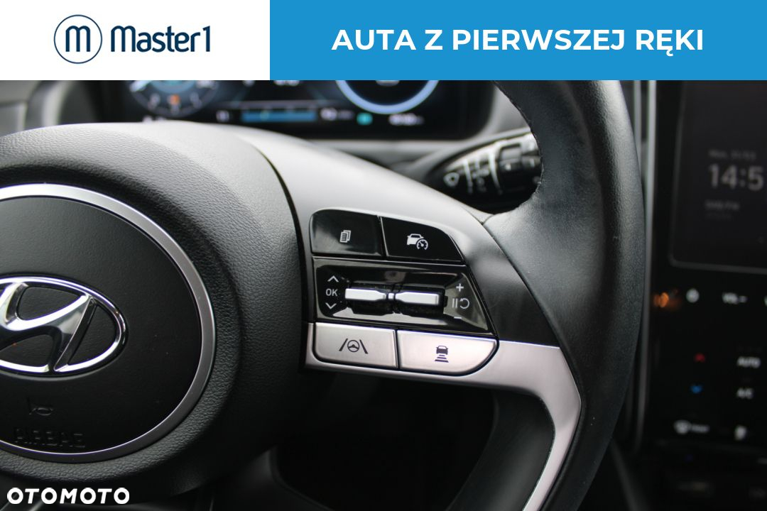 Hyundai Tucson 1.6 T-GDi 48V Executive 2WD DCT - 19