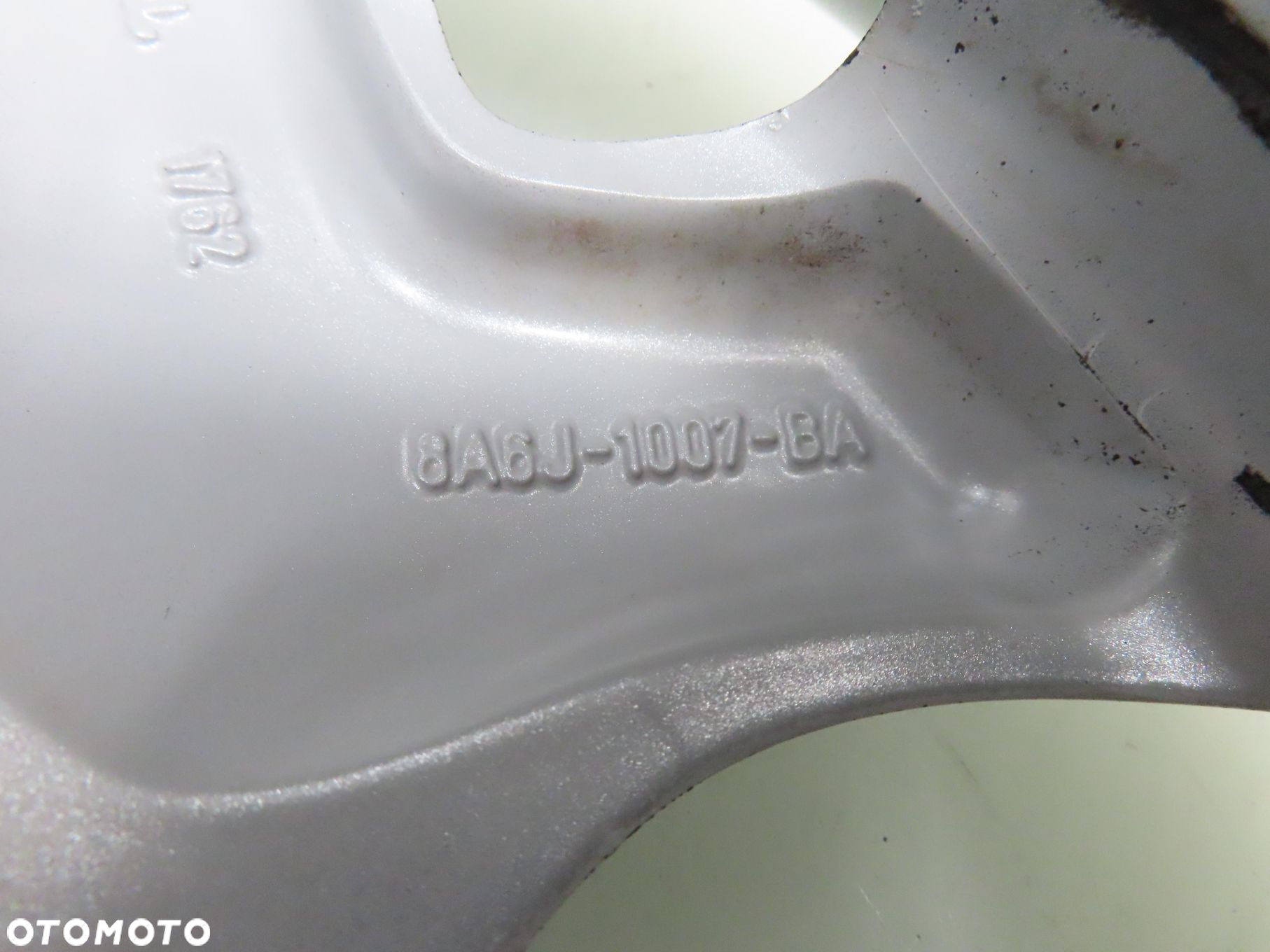 Alufelga 15'' Ford Fiesta 4x108 6J ET47,5 8A6J1007BA - 3