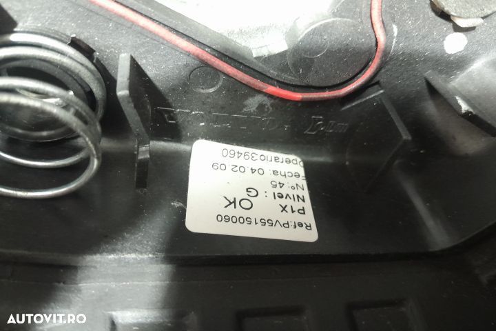Volan cu comenzi PV55150060 PV55150060 Volvo V50 1 [2003 - 2011] wago - 3
