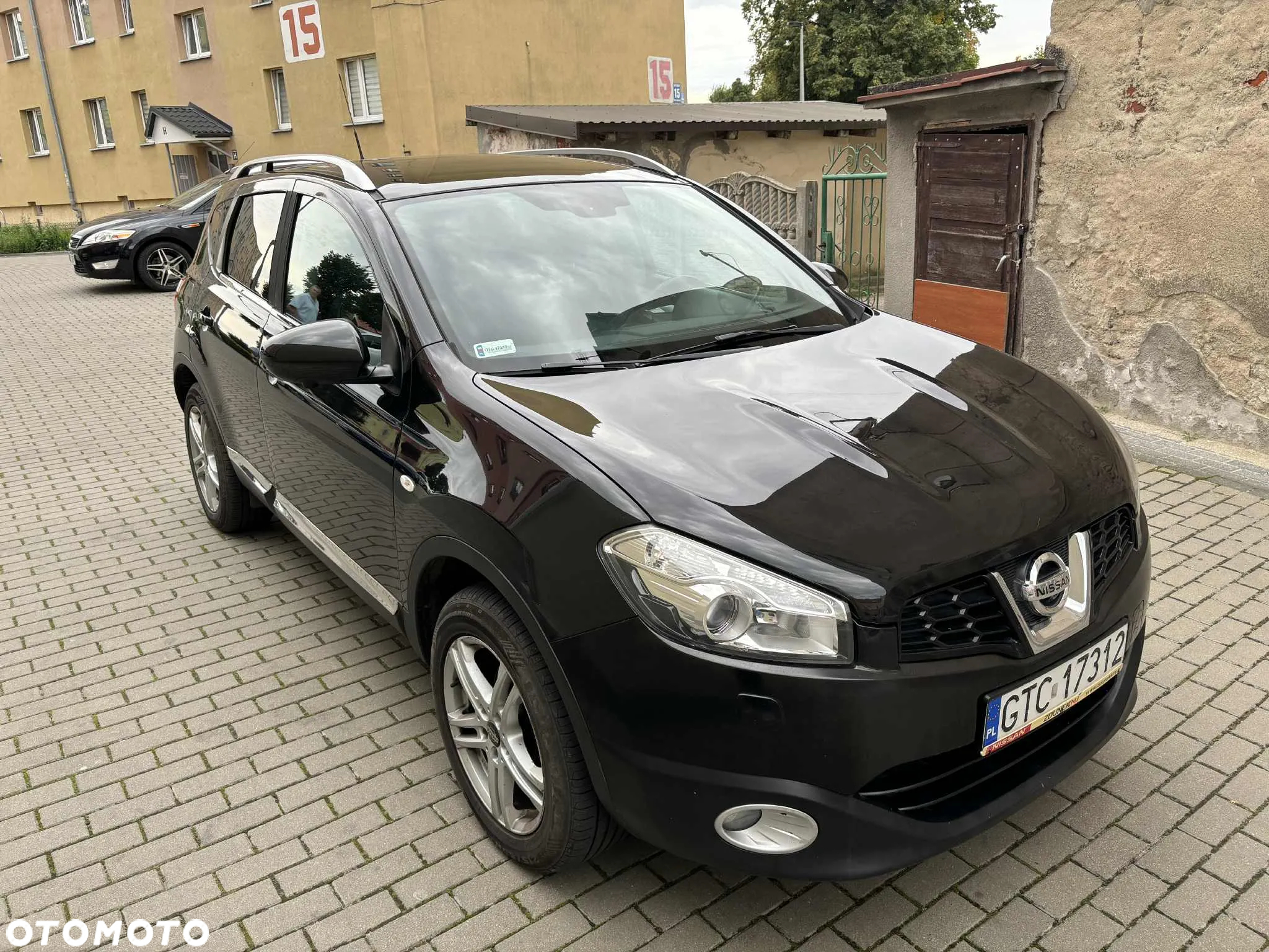 Nissan Qashqai 1.6 dCi Tekna - 17