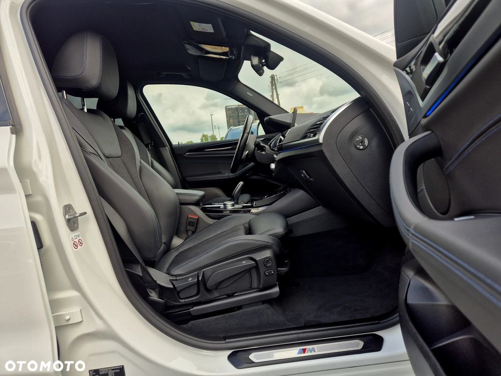 BMW X3 xDrive30e M Sport sport - 10