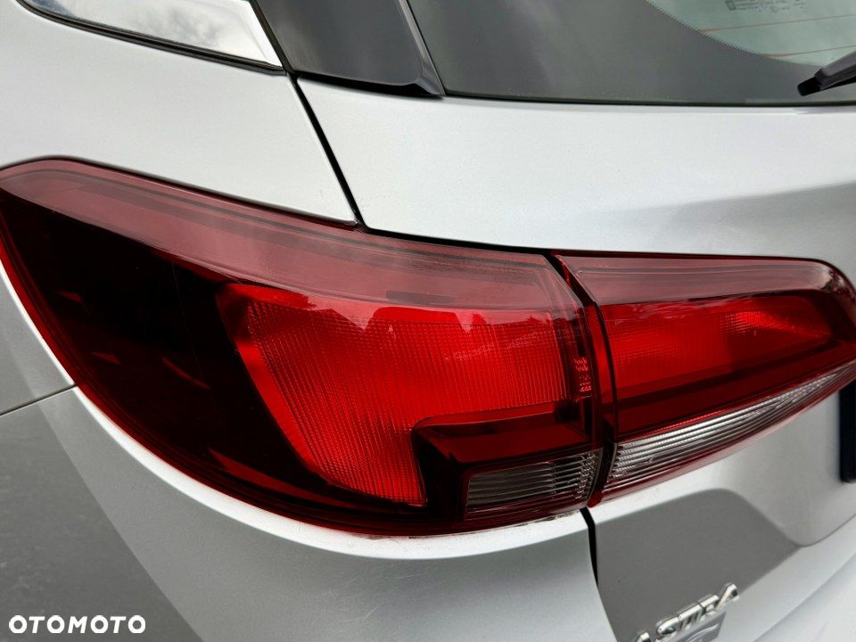 Opel Astra 1.4 Turbo Start/Stop Innovation - 10