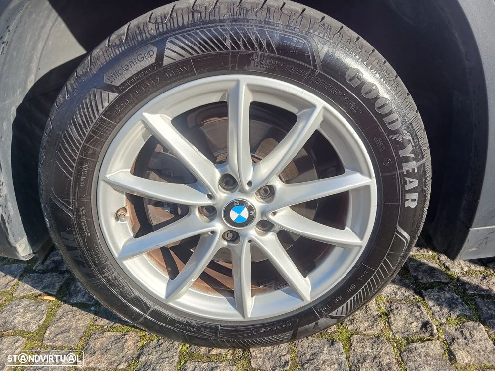 BMW X1 16 d sDrive Line Sport - 31
