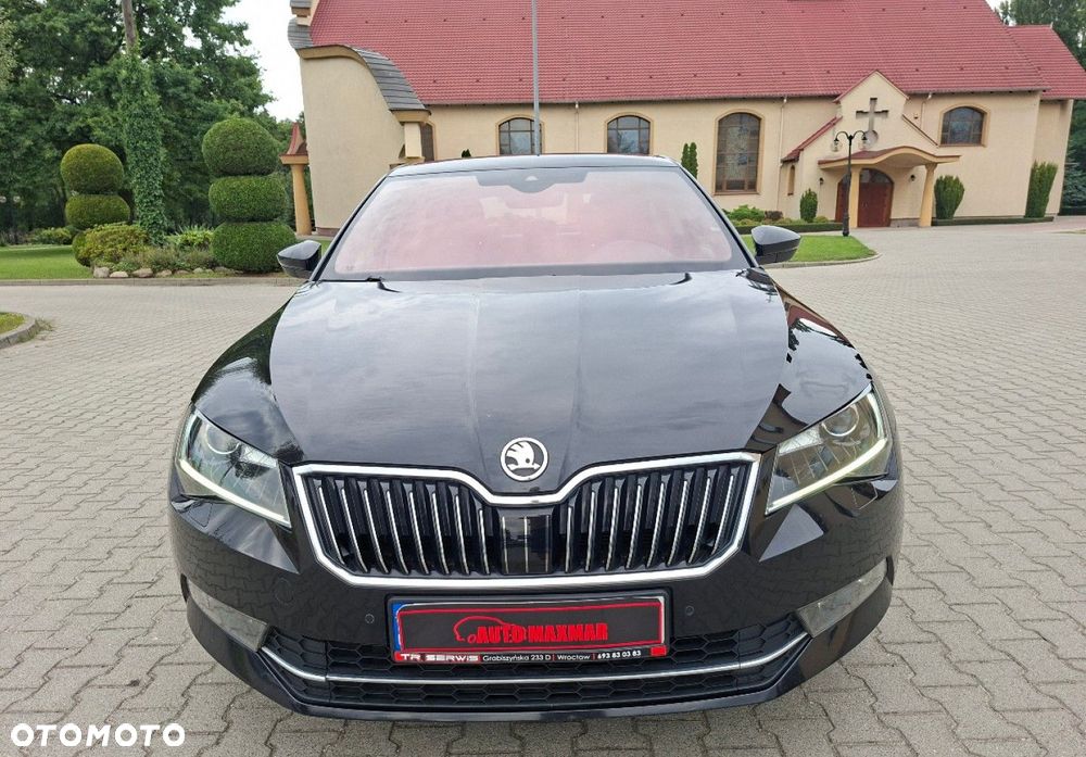 Skoda Superb - 2