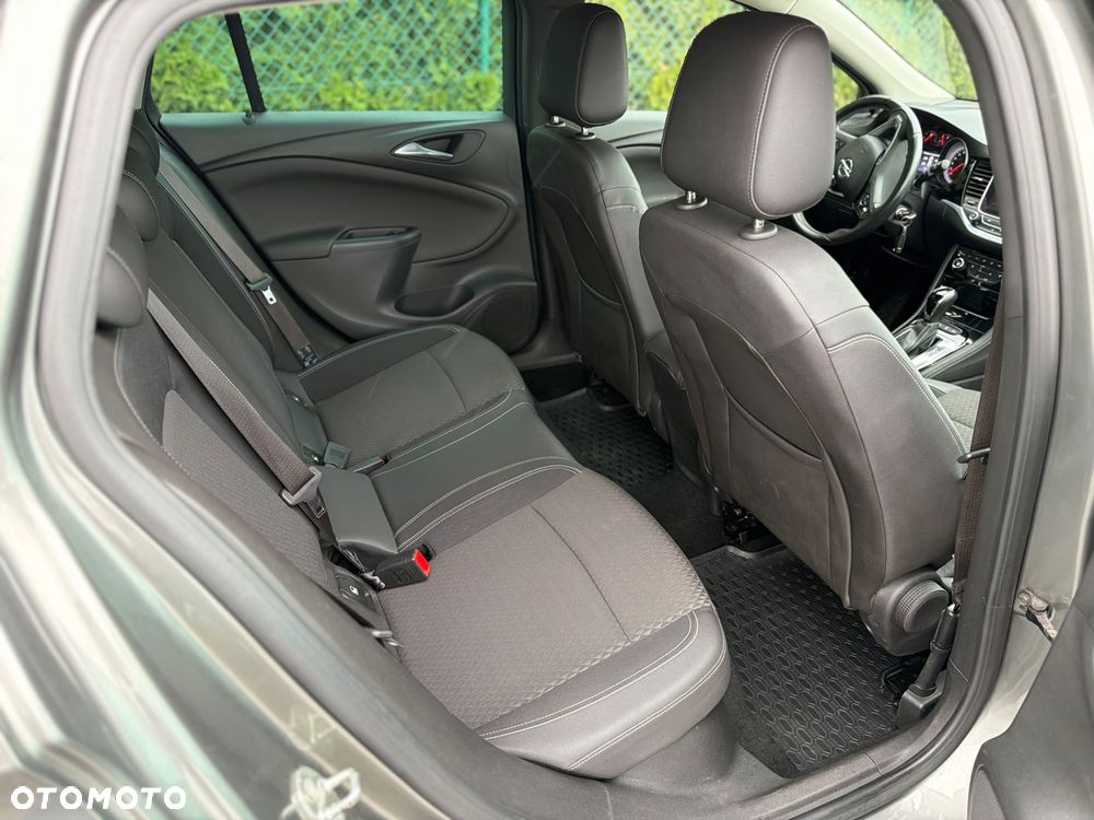 Opel Astra 1.4 Turbo Start/Stop Automatik Ultimate - 20
