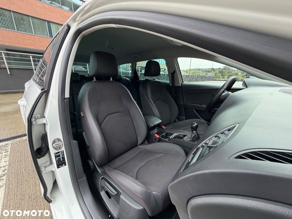 Seat Leon 1.5 EcoTSI Evo FR S&S - 29