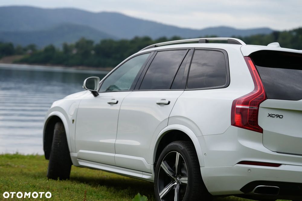 Volvo XC 90 T8 AWD Plug-In Hybrid Momentum 7os - 5