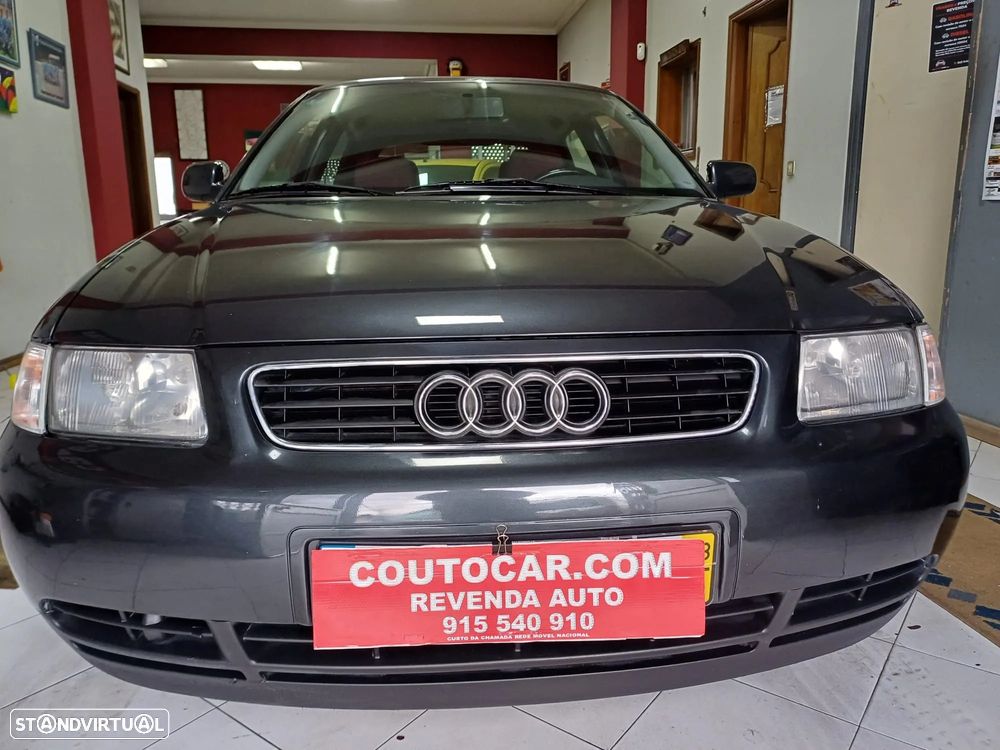 Audi A3 1.9 TDI Sport - 3