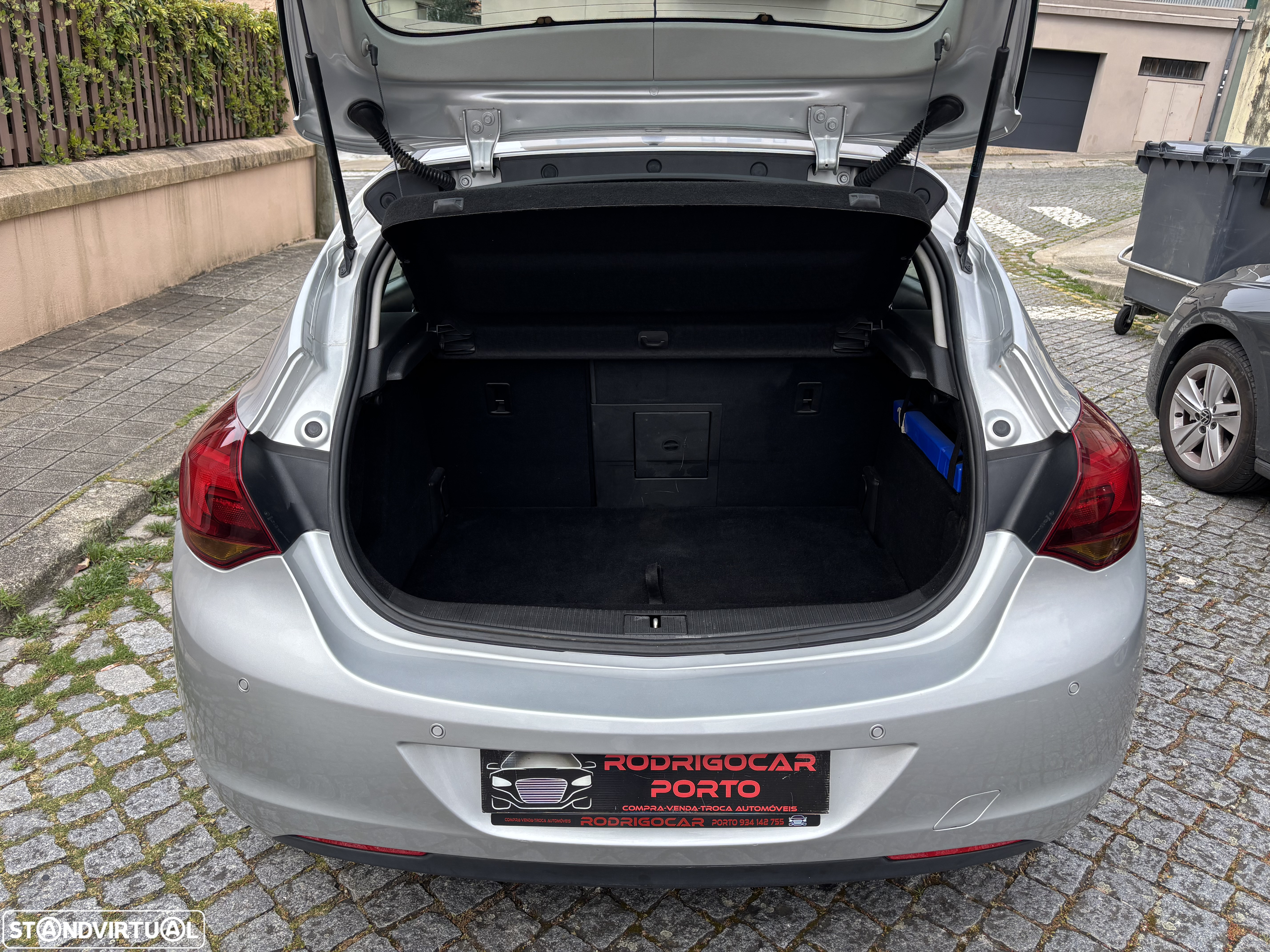 Opel Astra 1.3 CDTi Cosmo Start/Stop - 19