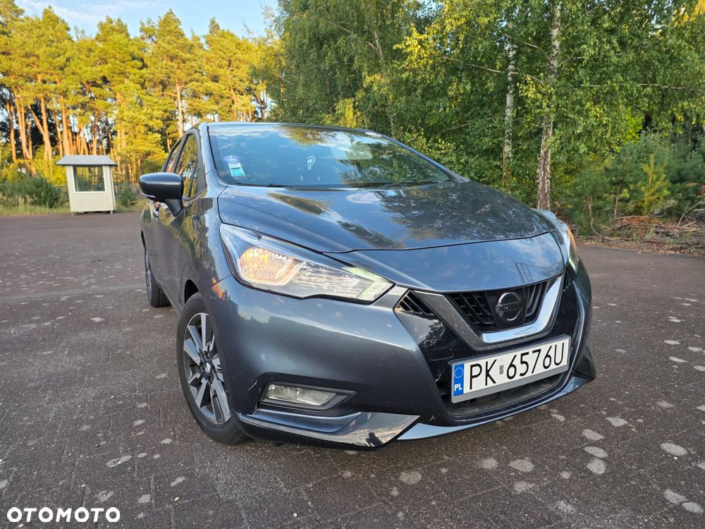 Nissan Micra 0.9 IG-T Visia Plus - 5