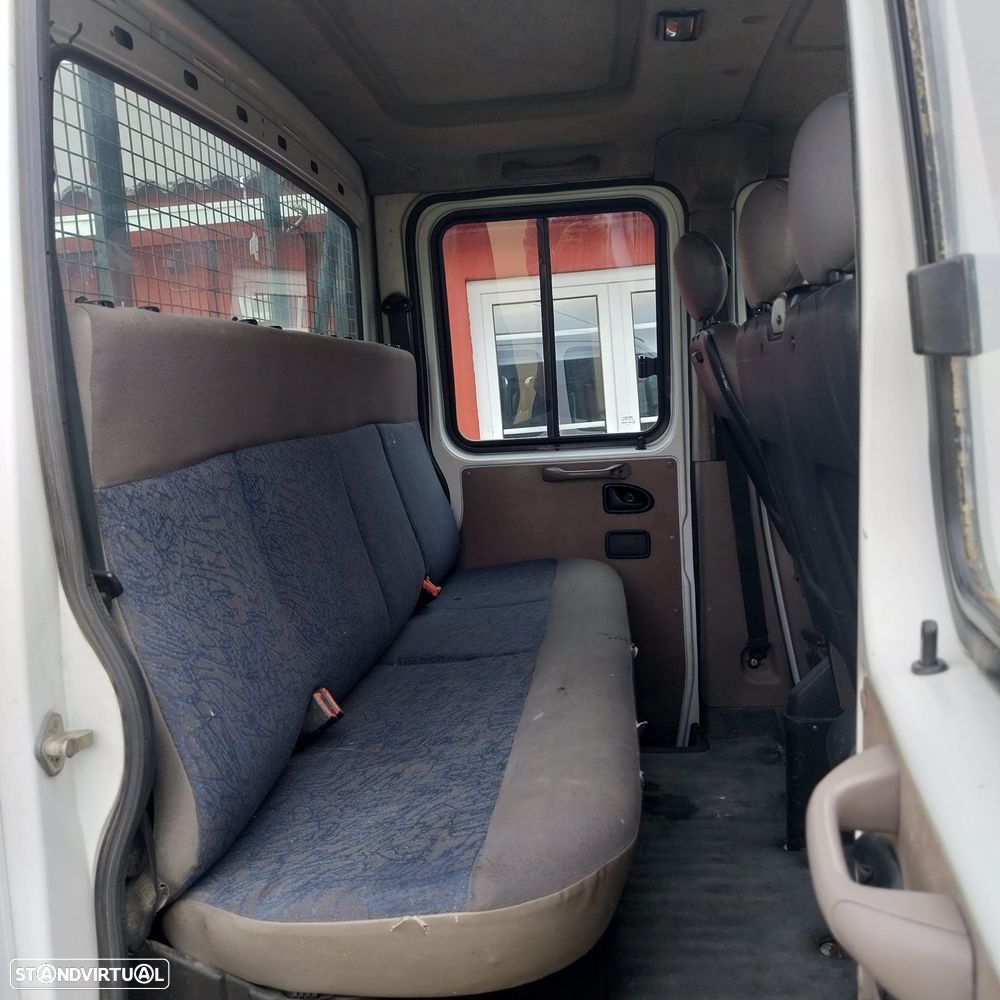 Renault MASTER 2.8 DTI - 115cv - 19