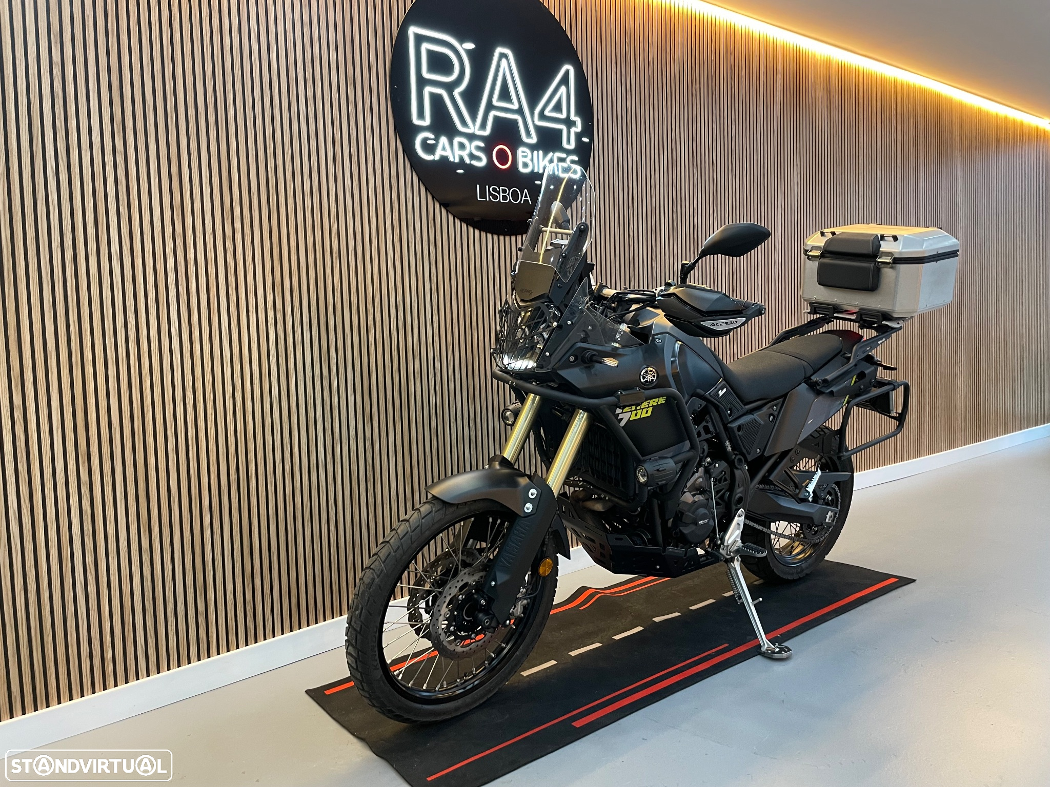 Yamaha Ténéré 700 - 5