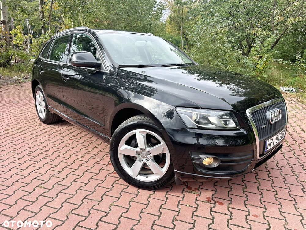 Audi Q5 2.0 TDI Quattro S tronic - 21