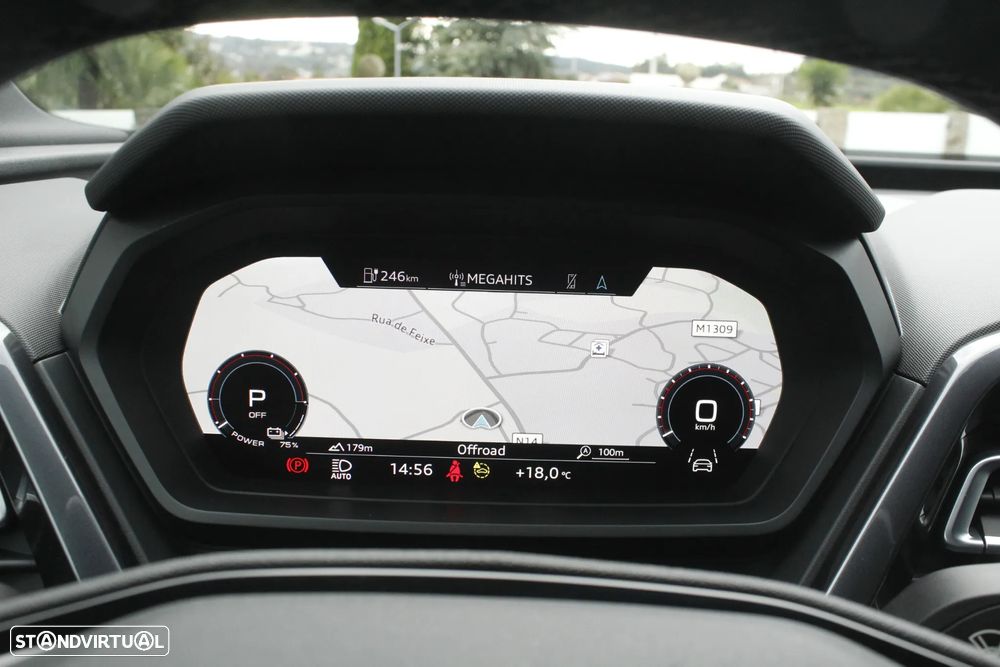 Audi Q4 Sportback e-tron 50 quattro 82 kWH - 16