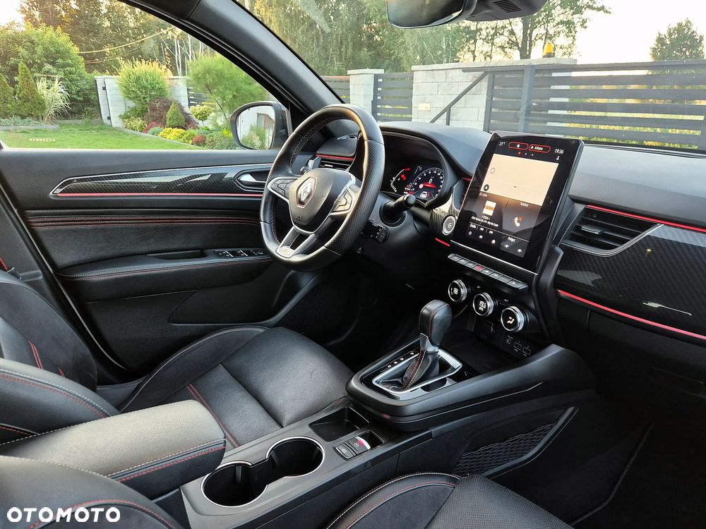 Renault Arkana 1.3 TCe mHEV R.S Line EDC - 13