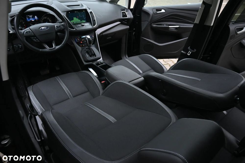 Ford C-MAX 1.5 EcoBoost Titanium ASS - 39