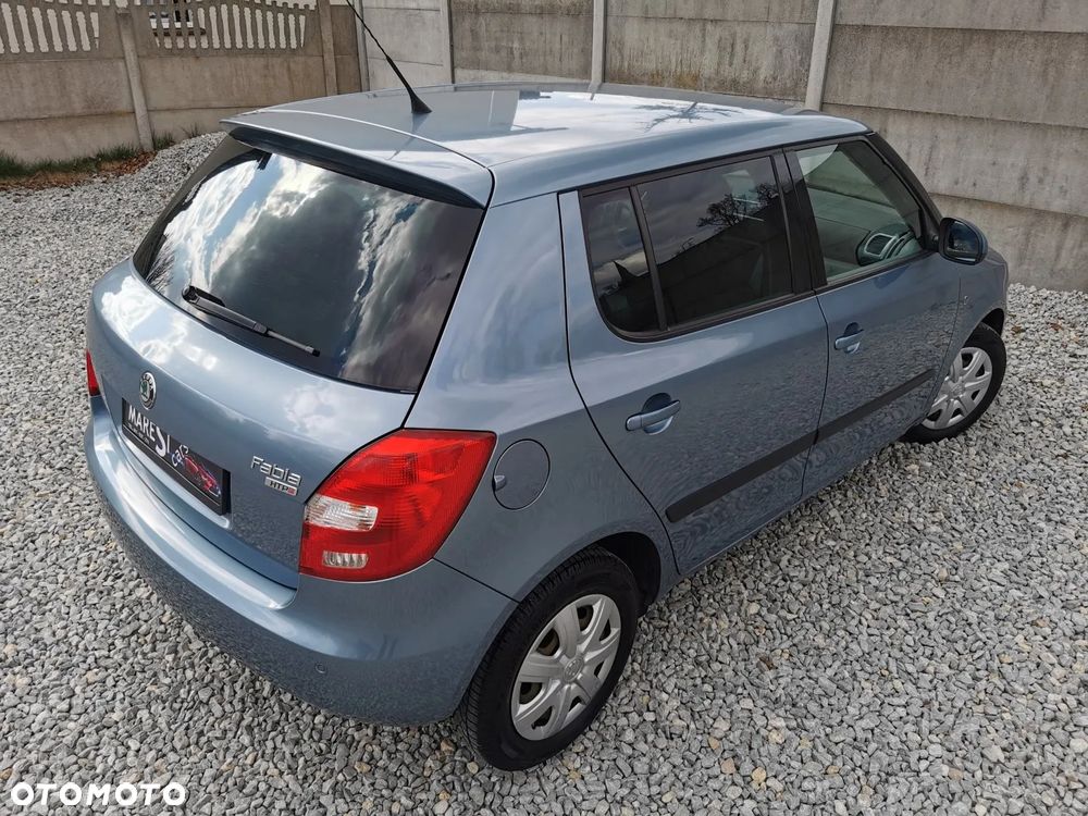 Skoda Fabia - 21